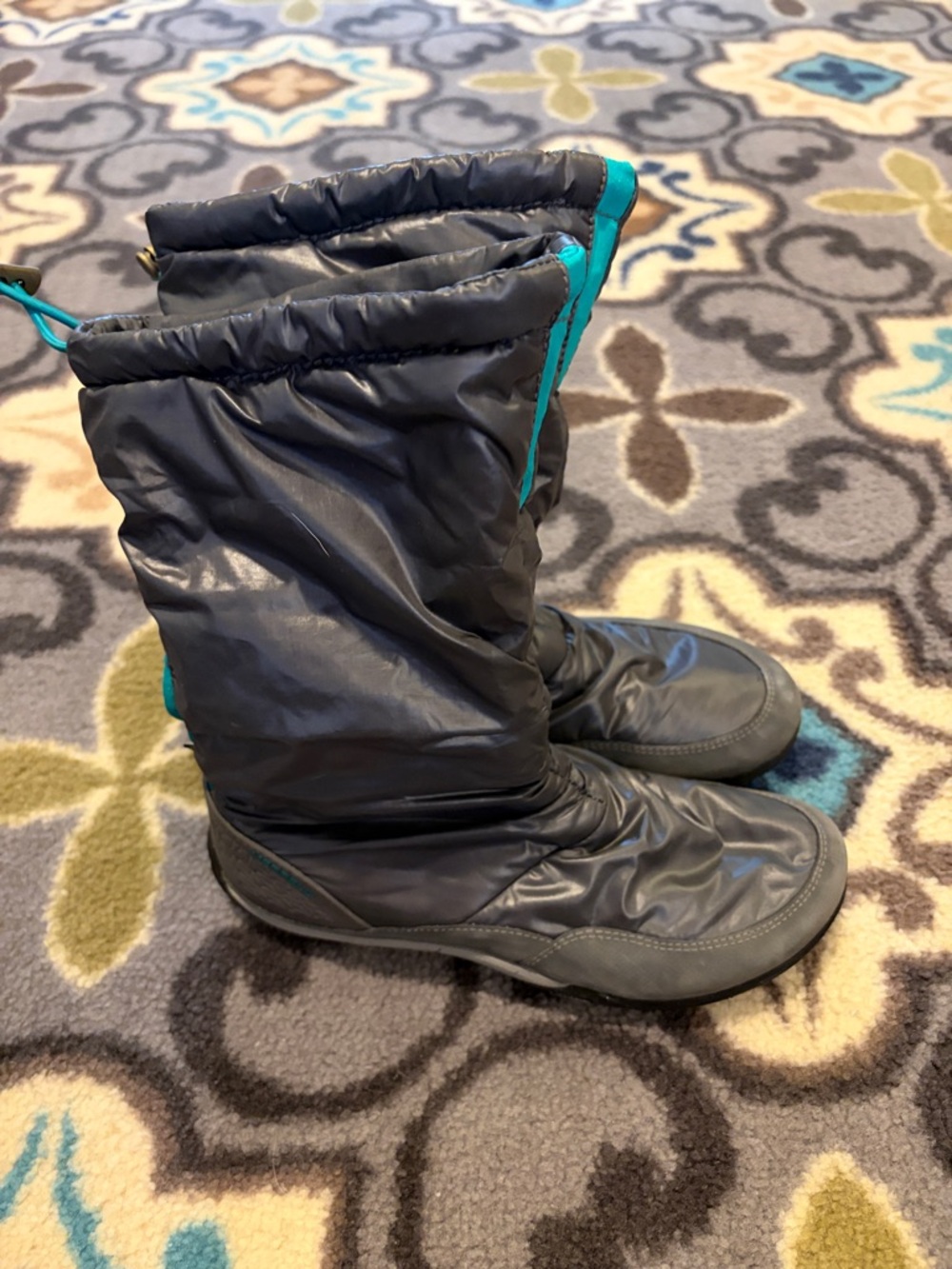 Merrell Primaloft Frost Glove Boots
